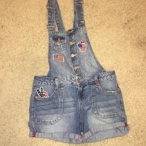 Overalls